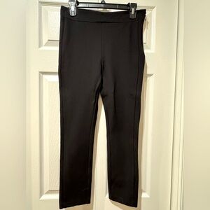 Marciano Los Angeles Women's Leggings Pants Black Skinny Leg Size M. EUC